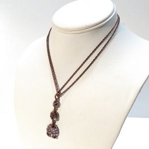 NWOT 2028 Vintage look Necklace.